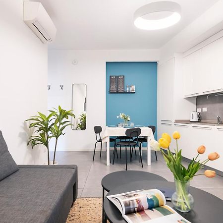 114 - Amazing Flat Fully Furnished In P.Ta Romana Milan Bagian luar foto
