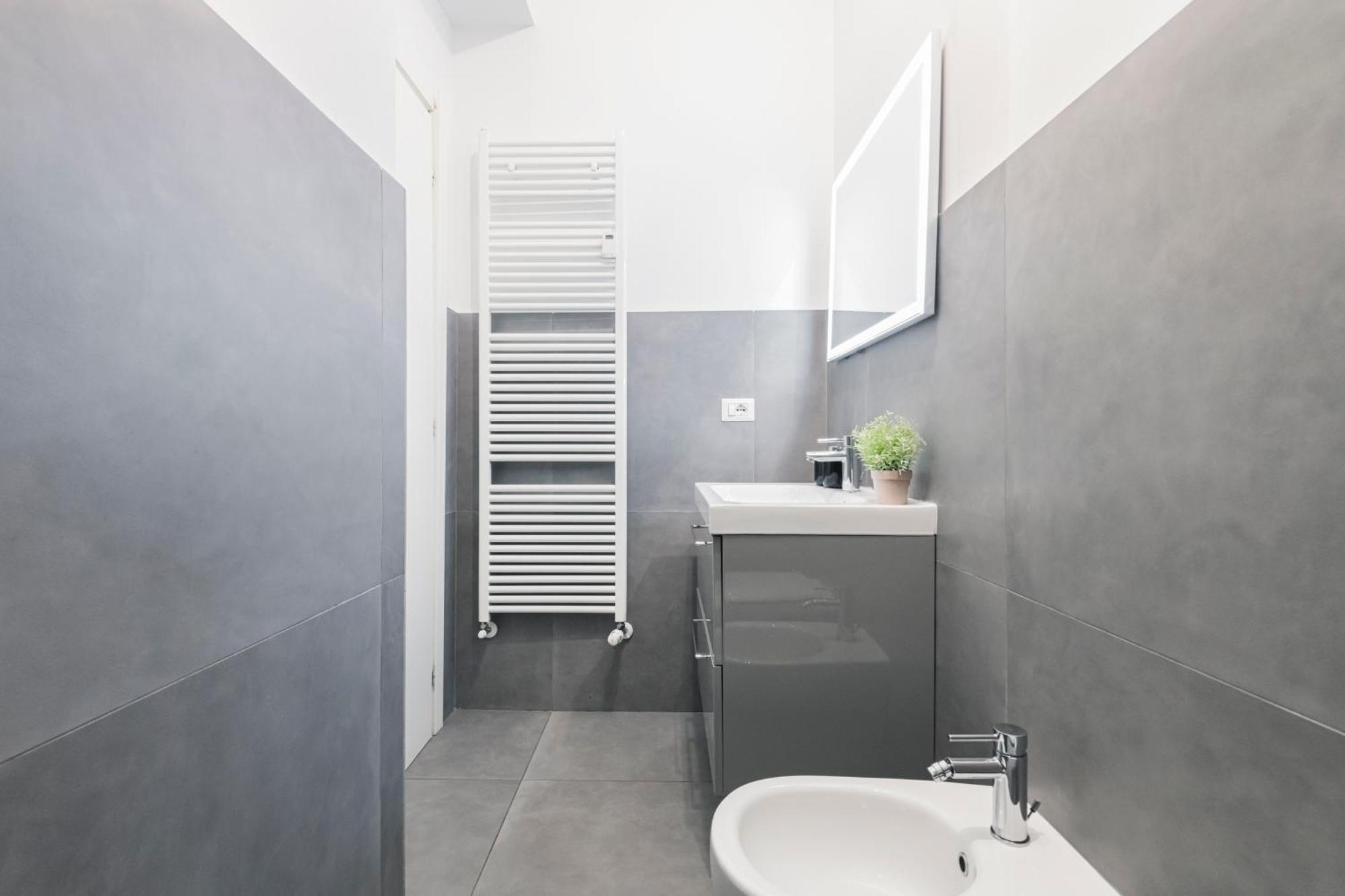 114 - Amazing Flat Fully Furnished In P.Ta Romana Milan Bagian luar foto