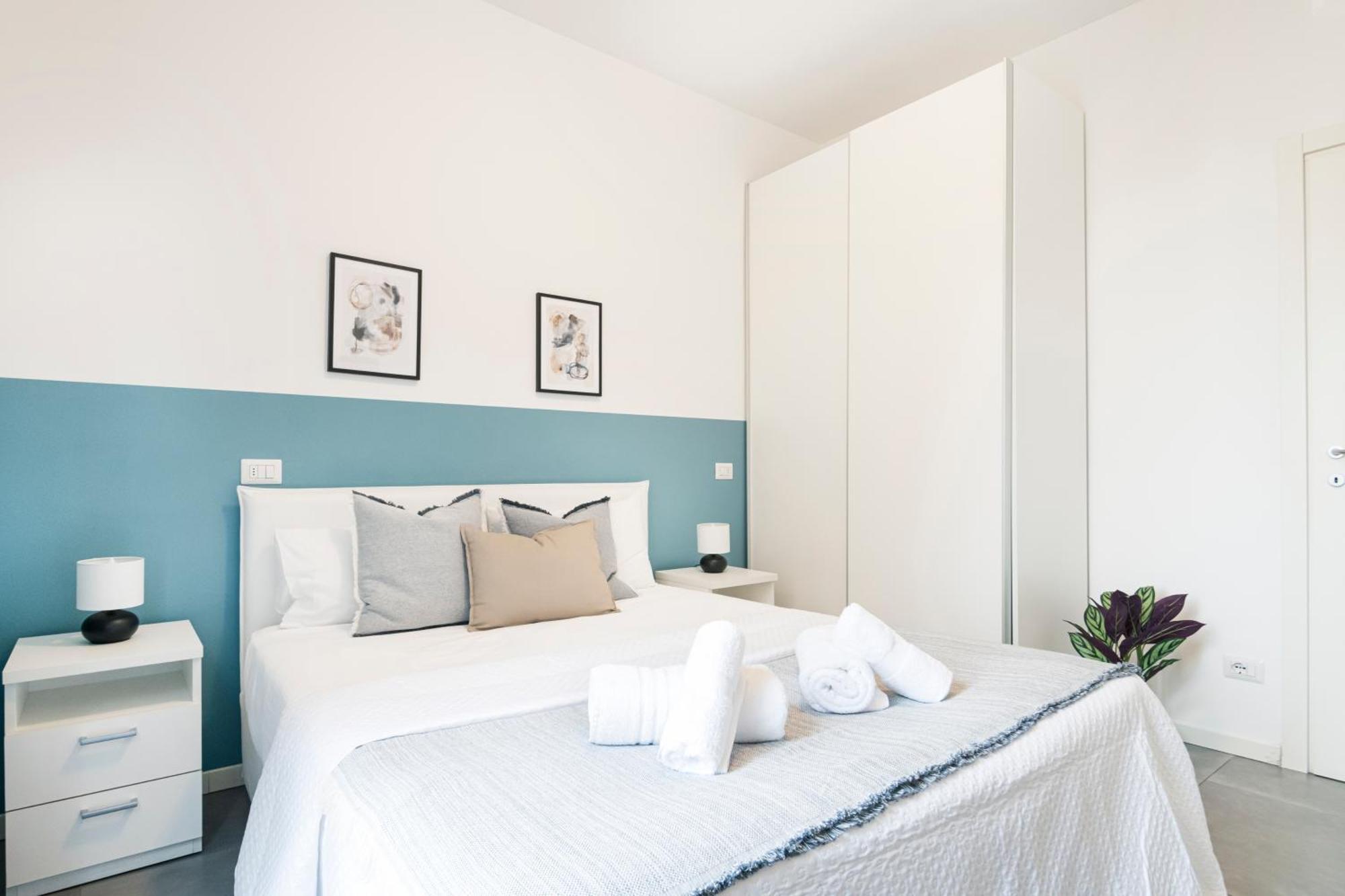 114 - Amazing Flat Fully Furnished In P.Ta Romana Milan Bagian luar foto