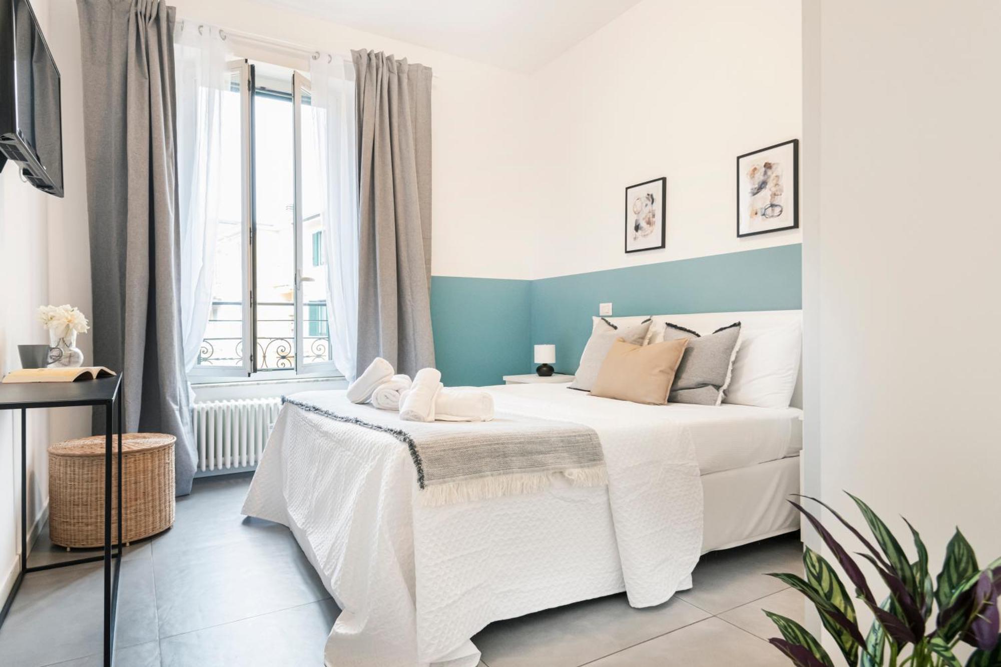 114 - Amazing Flat Fully Furnished In P.Ta Romana Milan Bagian luar foto