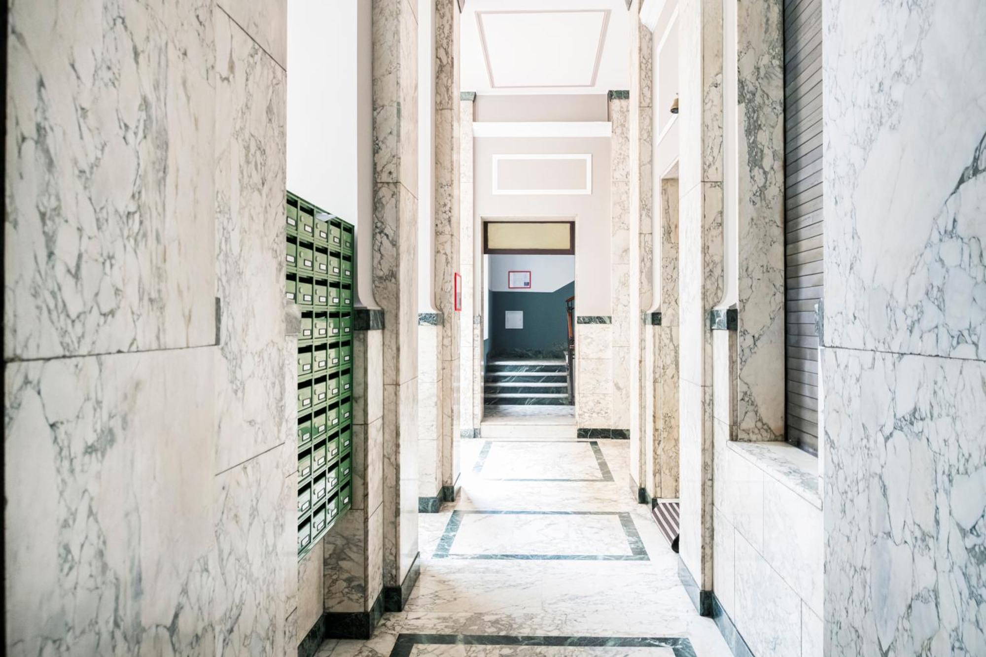 114 - Amazing Flat Fully Furnished In P.Ta Romana Milan Bagian luar foto